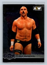 2022 Upper Deck Skybox AEW Metal Universe #85 Dax Harwood FTR (A)