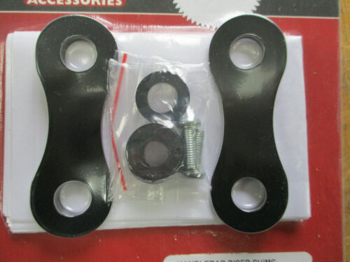 2018 HONDA GOLDWING 1800 HANDLEBAR RISER SHIM, Billet Aluminum Adjusts 2 ways - Bild 2 von 3