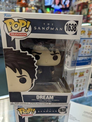 TV - Sandman - Dream #1638 Funko Pop