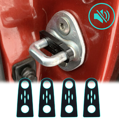 Door Lock Buffer Damper Soundproof Insulation For Hyundai Accent /Verna Kia Soul