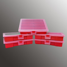 Sortierbox Sortimentbox Sortierkasten Sortimentskasten Kleinteile Angelbox
