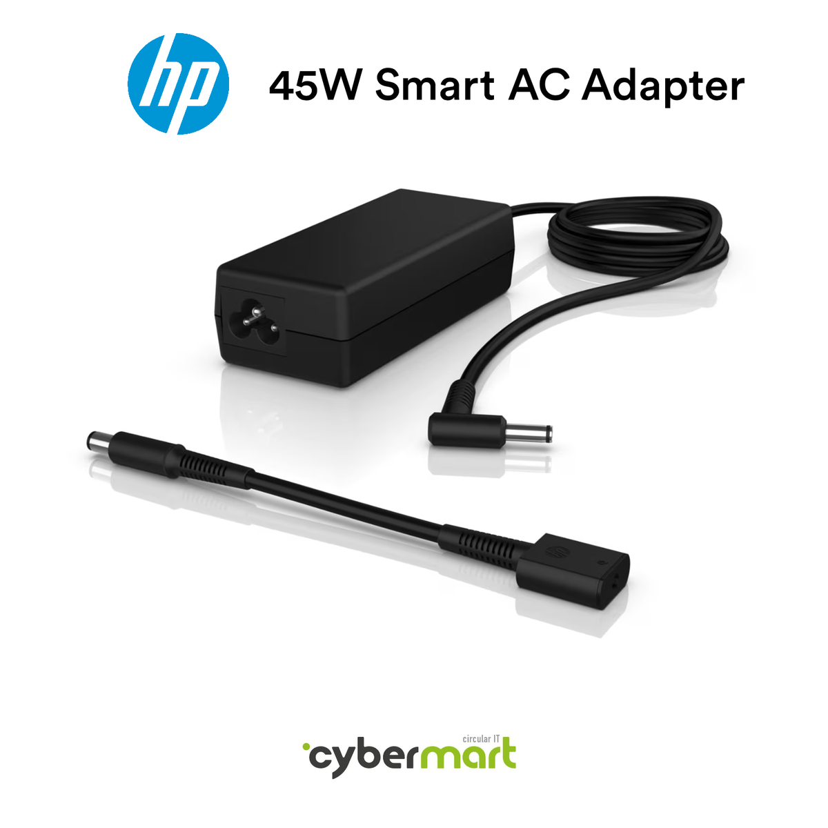 Pc Portatile Hp HP Adattatore Smart CA Da 45 W, Compatibile Con I Notebook HP Spectre Caricabatterie Pc Hp - Foto 9