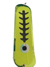 High Percentage Salmon Trolling 360 Rotator Flasher 11”