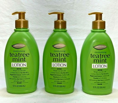 best tea tree lotion