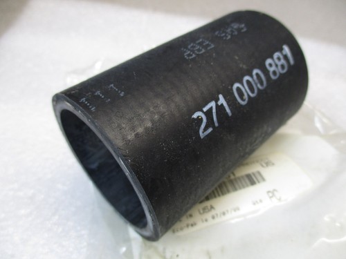 MANGUERA DE PROTECCIÓN PORTADOR DE SELLO BOMBARDIER SEA-DOO GSX XP 1998 NOS/OEM 271000881 - Imagen 2 de 5