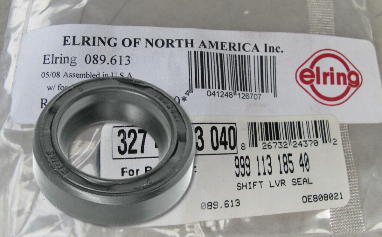 Transmission Shift Rod Seal for Porsche 911 / 912 / 930 (15 X 24 X 7