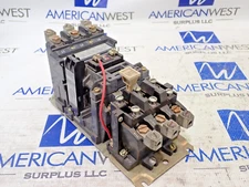 Allen Bradley Size 2 Starter 509-COB 120 Volt Coil With 592-C0W16  -Tested ST294