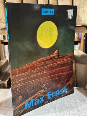 MAX ERNST und Taschen Arte
