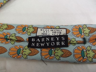 Battistoni Necktie Tie Italy Barneys New York NWT T-44 | eBay