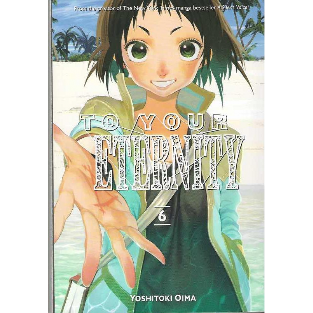 To Your Eternity Volume 6