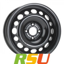 Alcar 9493 6x16" ET23 LK4 108 ML 65 Stahlfelgen 16 Zoll