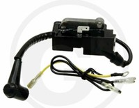 ZüNdspule AufsitzmäHer RasenmäHer FüR Husqvarna 544 04 71-01