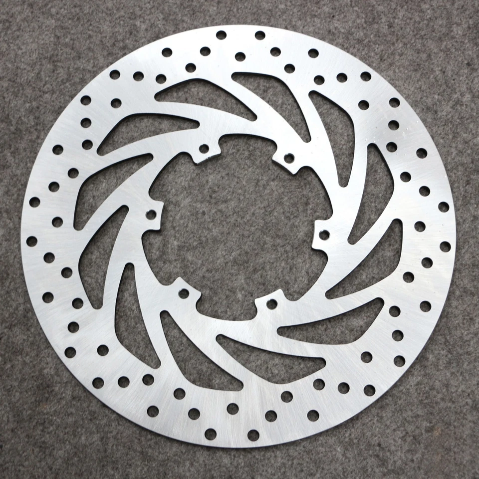 Motorcycle Front Brake Disc Rotor Fit for BMW F 650 F650GS/ST/CS G650GS/Xcountry - Image 2 of 3