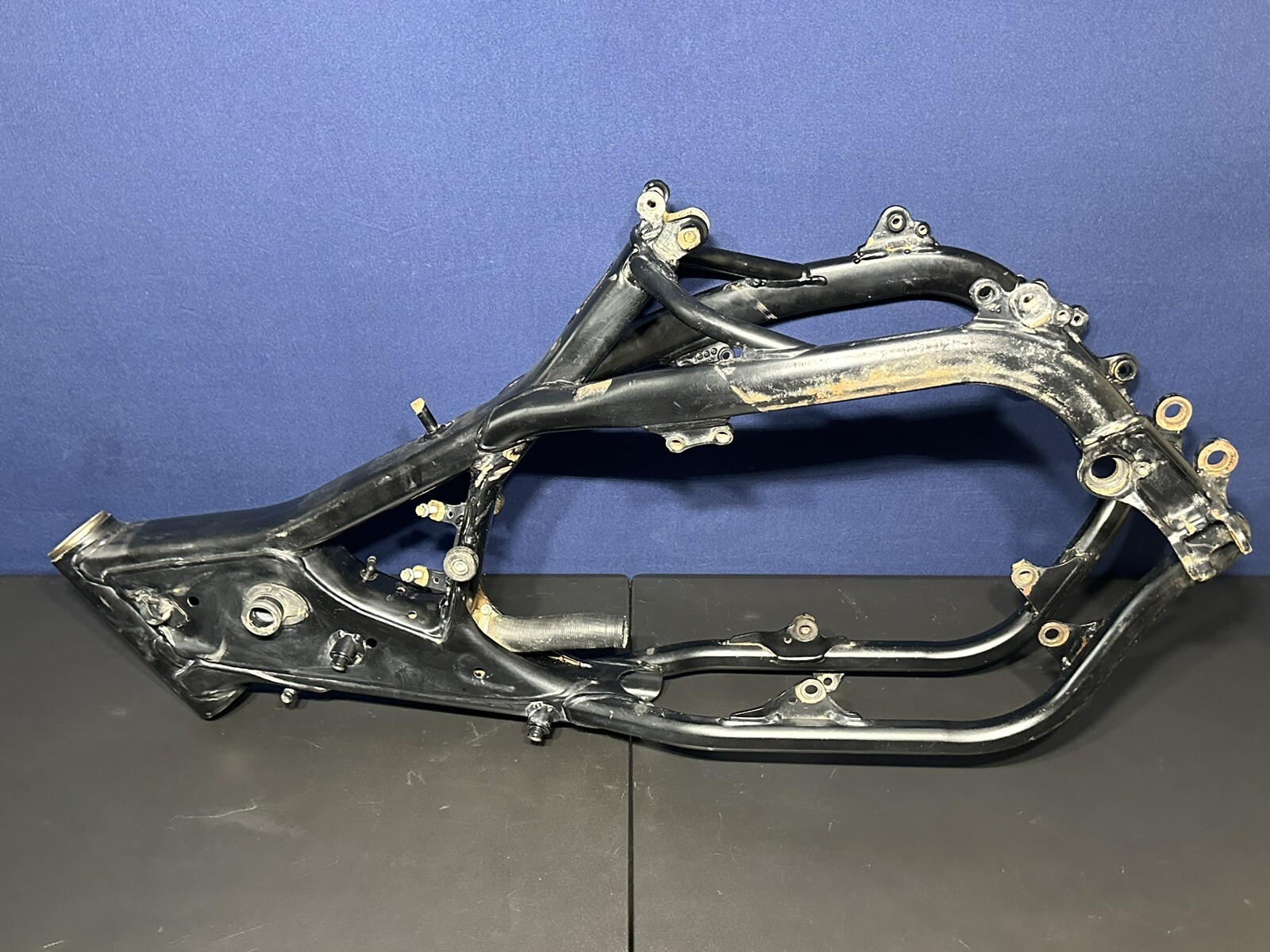 2019 KTM 125 SX OEM Frame 5050300100033 With Hardware 150 19 for  
