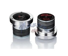 TW Dragster DTX-309 COPPIA TWEETER TROMBA SP L+ CONDENSATORI CIARE CASSE AUTO