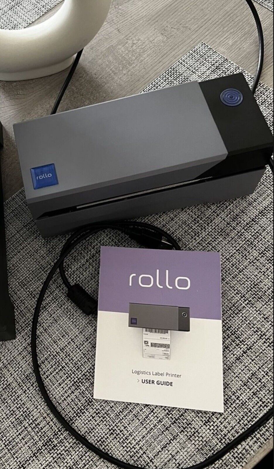 rollo wireless thermal printer