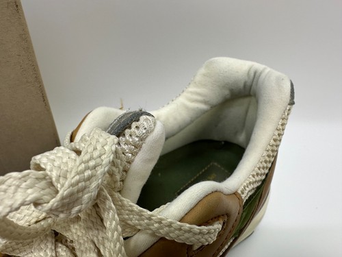 New Balance Aimé Leon Dore x 991 Made in England Tan Size 12 - Picture 5 of 14
