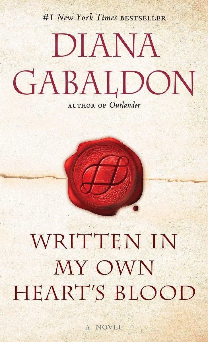 Thumbnail - Written In My Own Heart's Blood | A Novel | Diana Gabaldon |