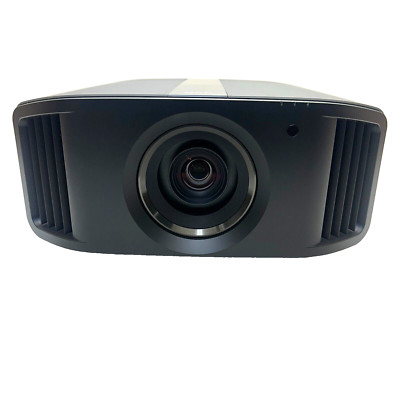 JVC DLA-NP5B Home Theater 4K D-ILA Projector-BLACK