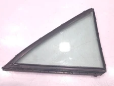 2009 TOYOTA CAMRY LH REAR QUARTER GLASS WITH SEAL GENUINE OEM PART