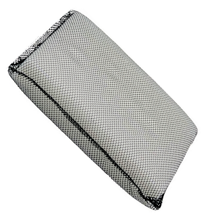 Poolroboter Feinfilter 4er Set - Ersatzfilter Für Power 4.0 Roboter | 25x16x4cm | Nylon & Schaumstoff | Einfache Reinigung