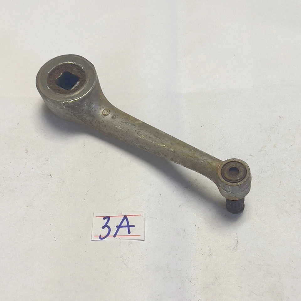 Used Original 1939 1940 1941 1942 1949 Chevy GMC Truck Window Crank #3A - OTH-B5 - Изображение 4 из 4