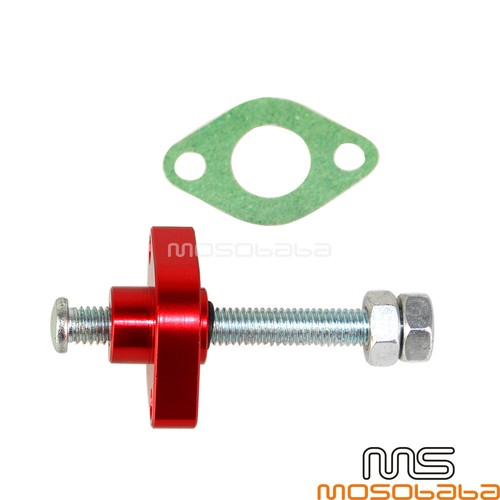 Timing Cam Chain Tensioner Manual Adjuster For Kawasaki KLF 110 185 220 250 300 - Picture 7 of 7