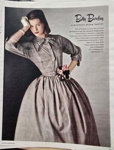 Betty Barclay Abito Donna In Chiffon Con Chiusura Lampo, Elegante E Leggero