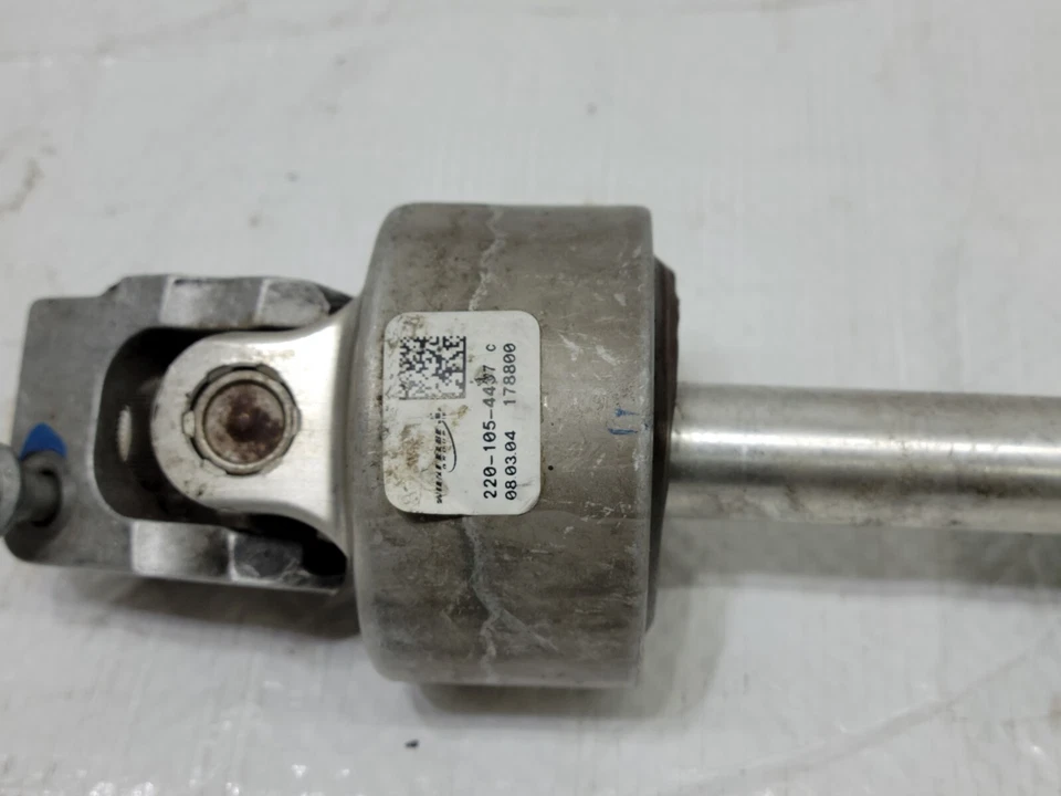 Eixo intermediário coluna de direção BMW 645ci 2004-2006 fabricante de equipamento original - Imagem 3 de 3