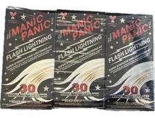 (3 Pack) Manic Panic Flash Lightning Hair Bleach Kit 30 Volume