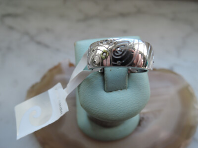 Pierre Cardin Damenring 925er Sterling mit Zirkonia PCRG90284  14