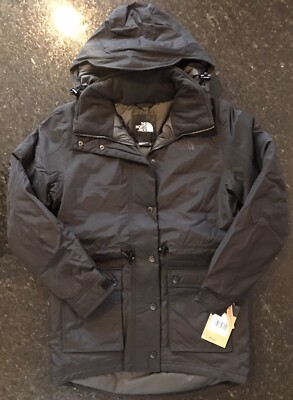 north face women's reign on down parka