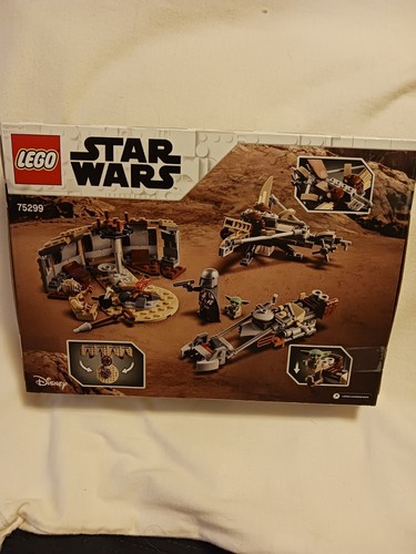 LEGO Star Wars Trouble on Tatooine (75299) NO MINIFIGS - Picture 2 of 2