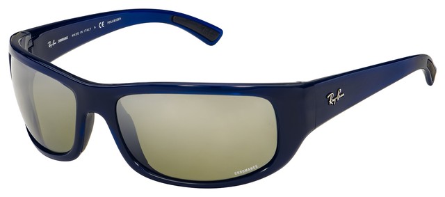 Ray ban RB4283CH Silver Mirror Chromance RB4283 CHROMANCE Blue – fashion  replica Ray-Ban Sunglasses online
