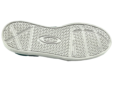 Oakley Sueded Lighthouse Sneaker Petrol US 10 MPN: 13550-9PE  display picture 1