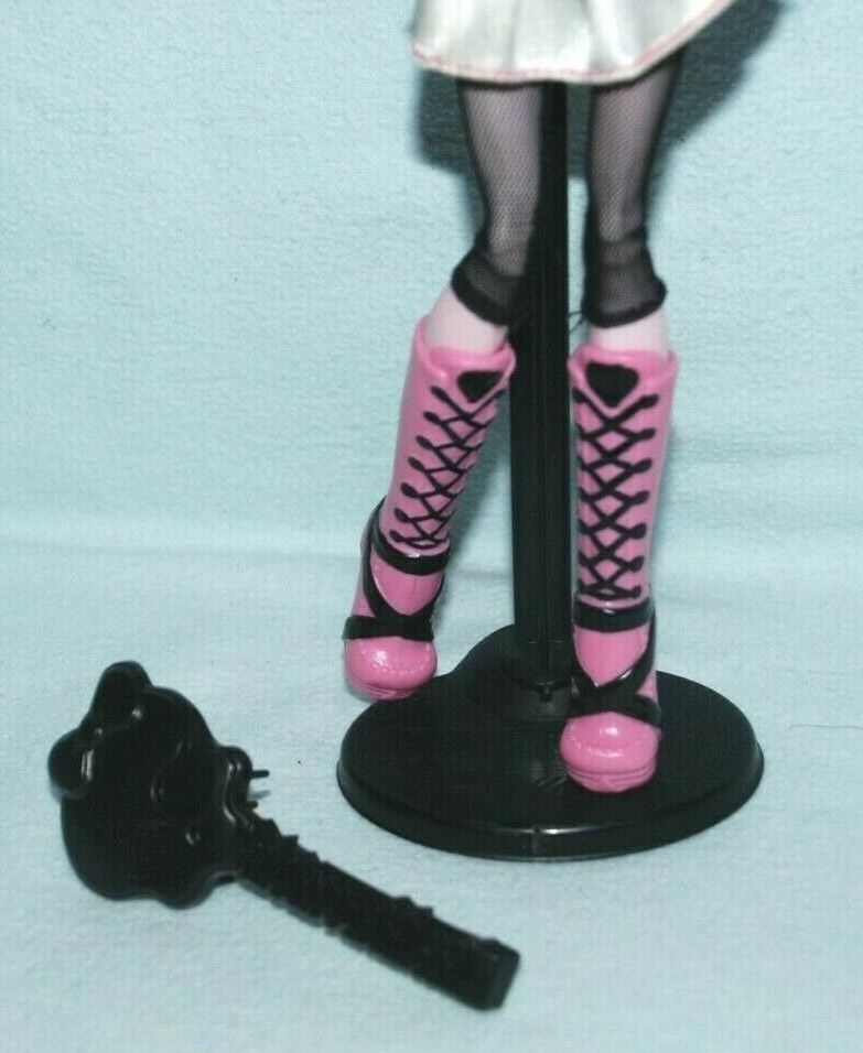 List #3) Monster High Dolls inc Some Original Accessories - Choose from  Various