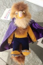 Disney's Beast 8" Mini Bean Bag Plush Beauty and The Beast Character Souvenir