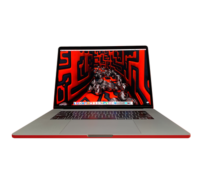 SEQUOIA 2019+ Apple MacBook Pro 15 - 32GB 500GB SSD TOUCHBAR 4.5