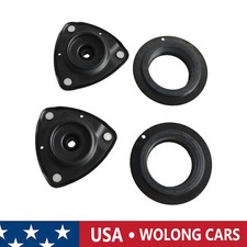Left & Right Suspension Strut Mounts Front for Toyota Camry 2018-2022 