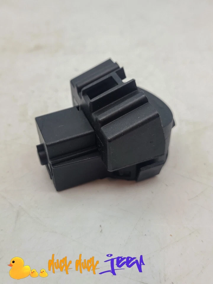 Interruptor de partida de ignição Jaguar X-Type 2002-2008 | Retangular | Snap Fit | Lâmina - Imagem 4 de 4