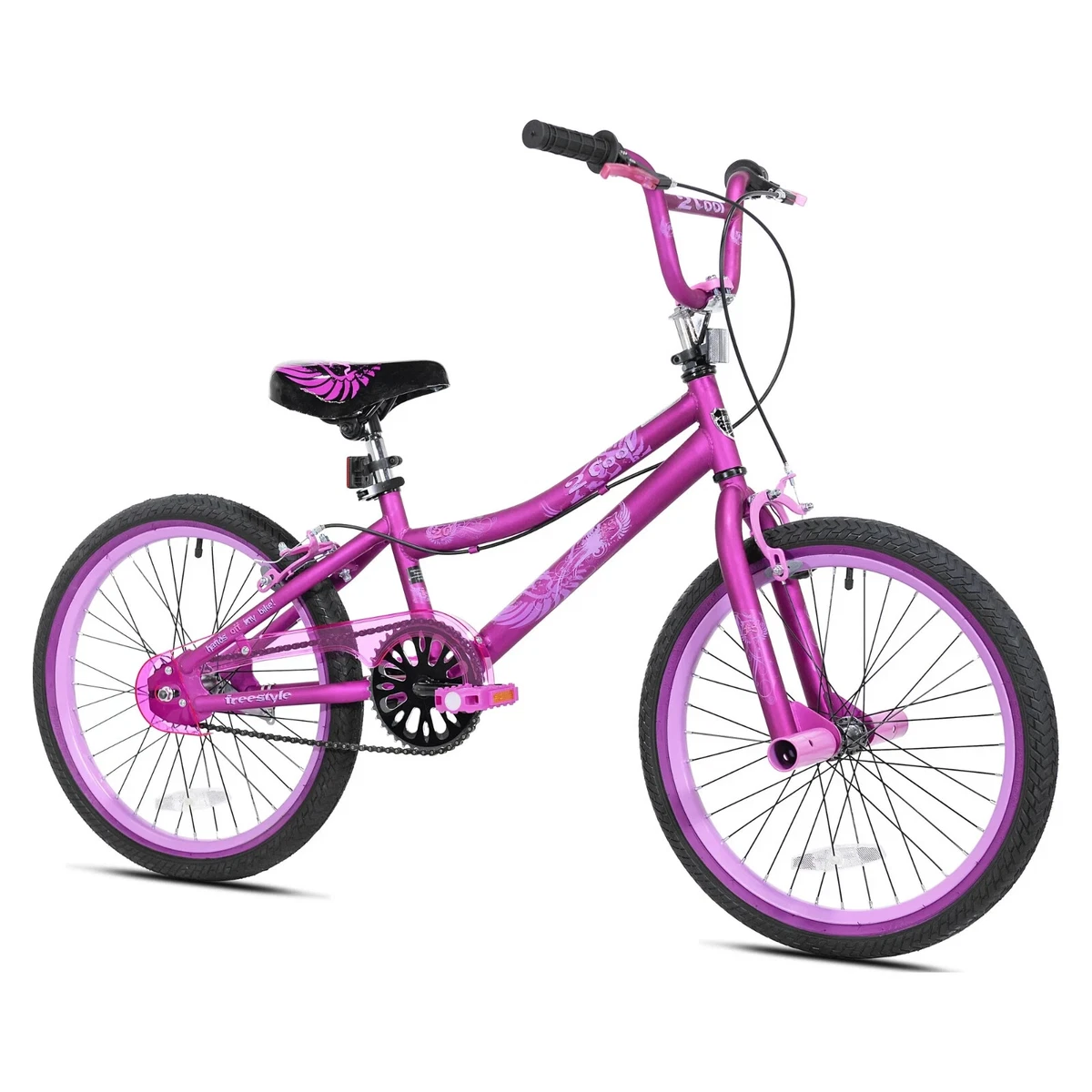BMX Bike Purple 20 In Bikes for sale | eBay
