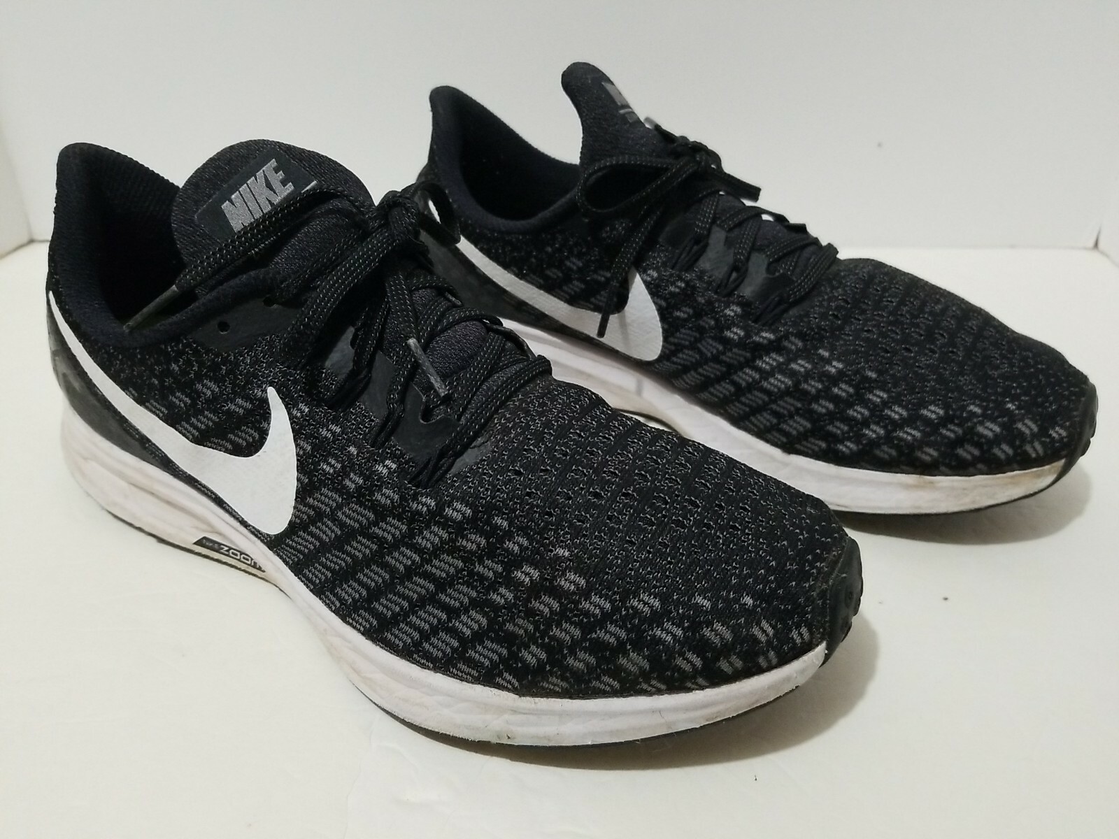 women's nike air zoom pegasus 35 premium metallic running shoes