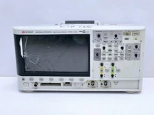 Keysight InfiniiVision DSOX2012A Digital Oscilloscope 2-Ch 100MHz*NOT WORKING*#2