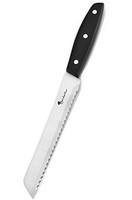 Chef Made Easy 8 Stainless Steel Serrated Bread Knife-best Kitchen Slicing And on sale Chef Made Easy 8 Stainless Steel Serrated Bread Knife-best Kitchen Slicing And on sale