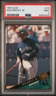 Ken Griffey Jr. 1993 Leaf PSA 9 Seattle Mariners 🐐