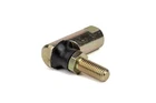Ball Joint, 1/4-28 RH Male Stud 1/4-28 Female With Dust Shield