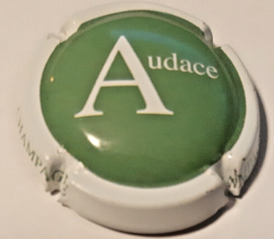 Champagnerkapsel Generika A - Audace N°1167e