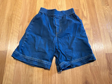 vintage jean shorts youth 10