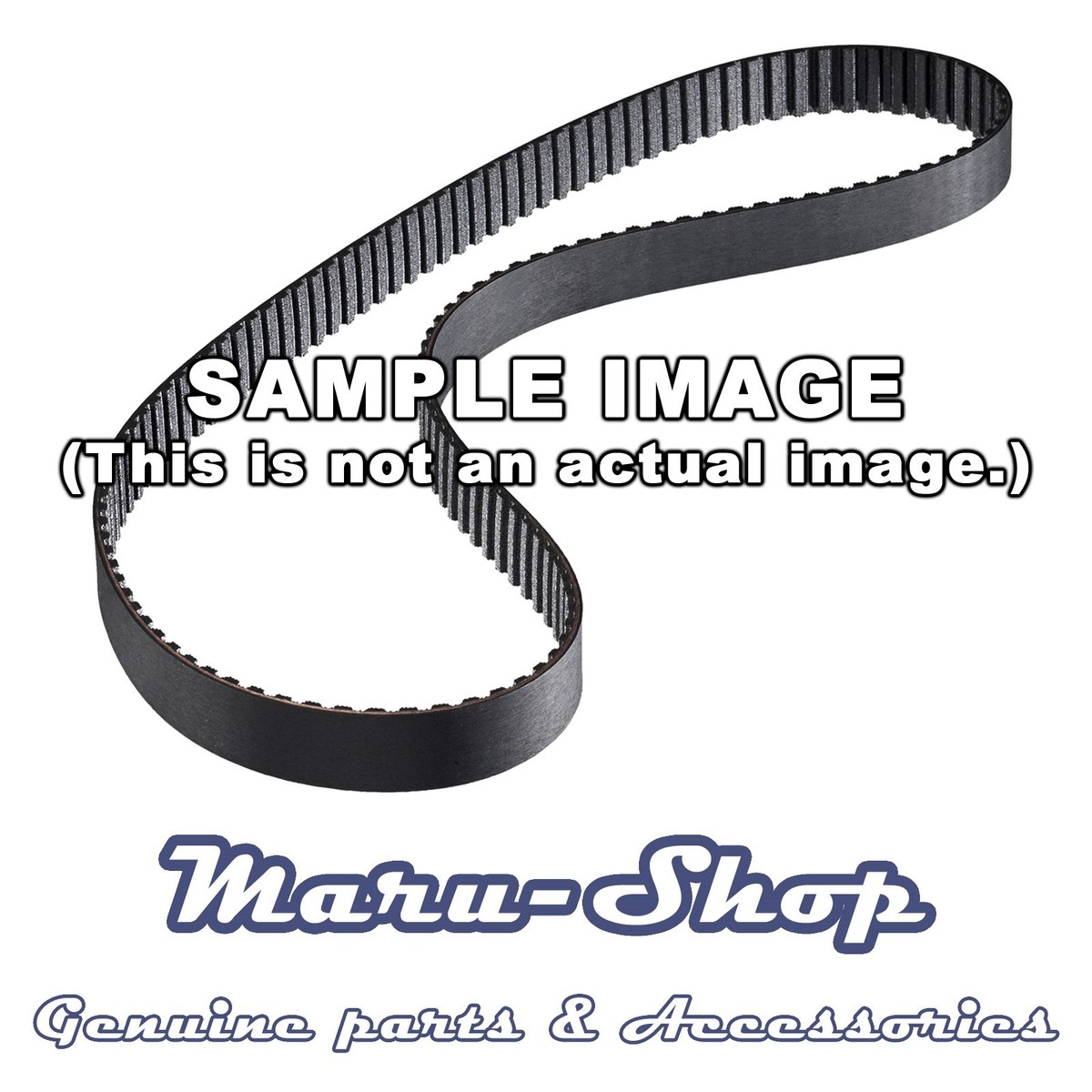 Valve Timing Belt for 03~08 Hyundai Tiburon