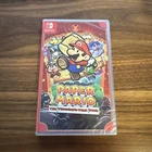 New/Sealed - Paper Mario: The Thousand Year Door (Nintendo Switch)
